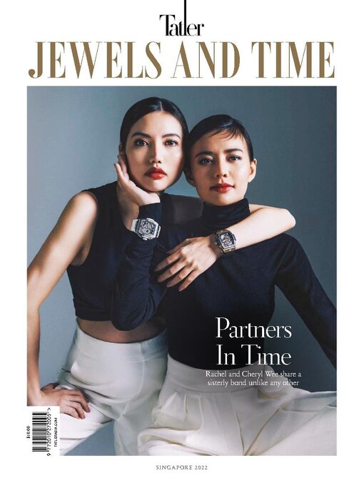 Title details for Singapore Tatler Jewels & Time by Tatler Asia Limited - Available